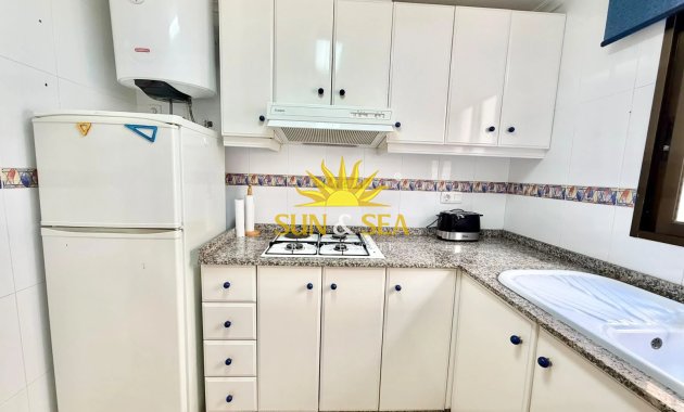 Location à long terme - Appartement - Torrevieja - Playa del Cura