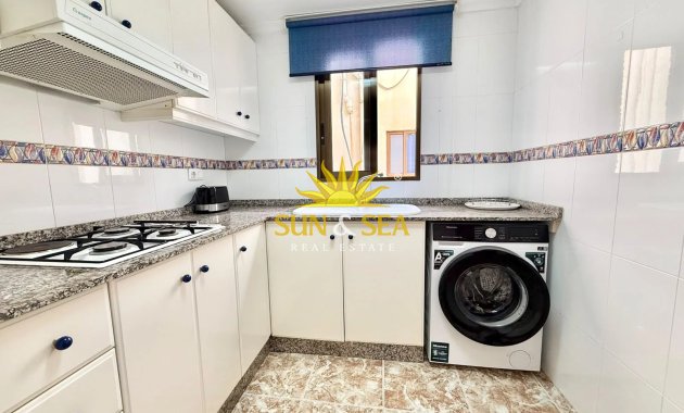 Location à long terme - Appartement - Torrevieja - Playa del Cura