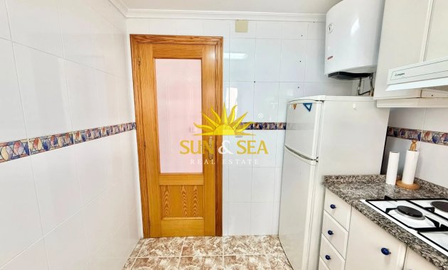 Location à long terme - Appartement - Torrevieja - Playa del Cura