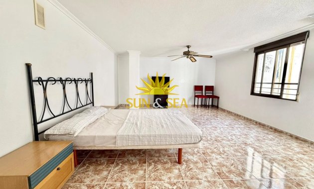 Location à long terme - Appartement - Torrevieja - Playa del Cura