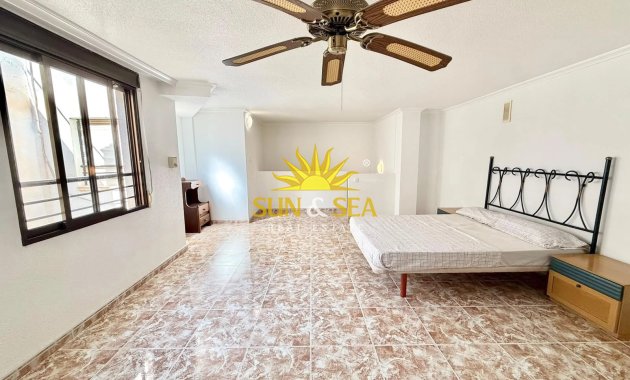 Location à long terme - Appartement - Torrevieja - Playa del Cura