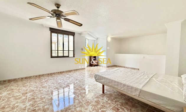 Location à long terme - Appartement - Torrevieja - Playa del Cura