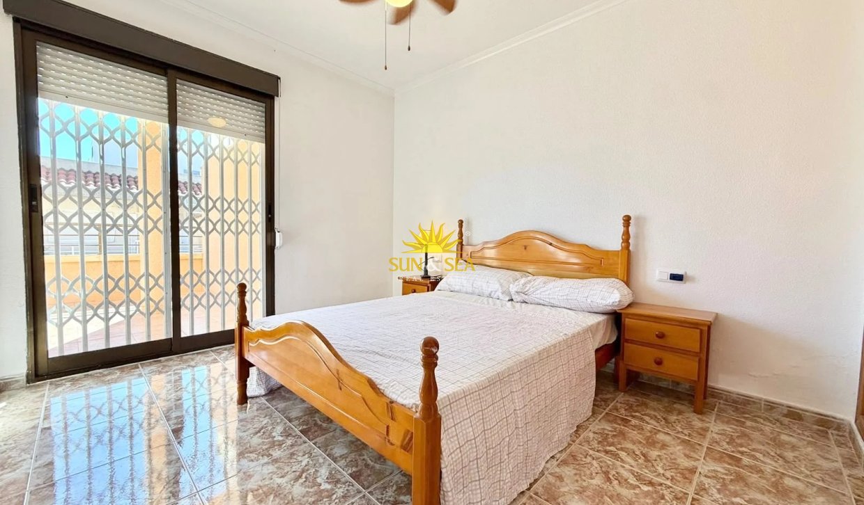 Location à long terme - Appartement - Torrevieja - Playa del Cura