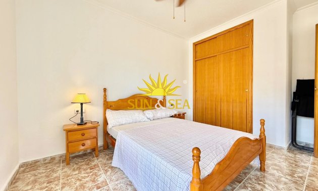 Location à long terme - Appartement - Torrevieja - Playa del Cura