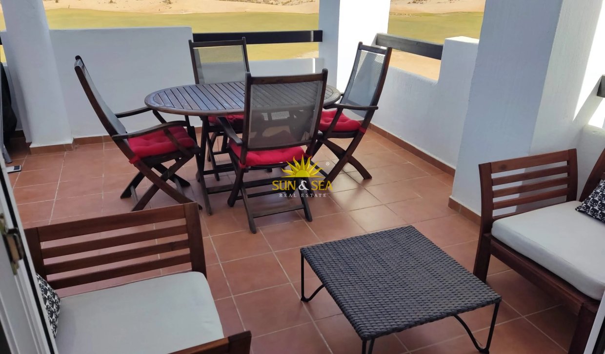 Location à long terme - Appartement - Torre - Pacheco - Torrepacheco