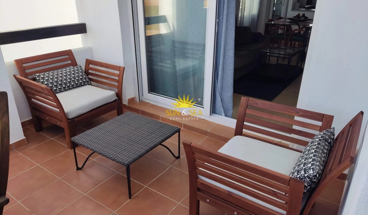 Location à long terme - Appartement - Torre - Pacheco - Torrepacheco