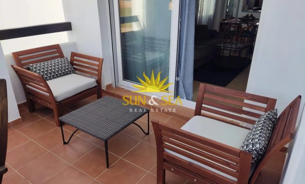 Location à long terme - Appartement - Torre - Pacheco - Torrepacheco