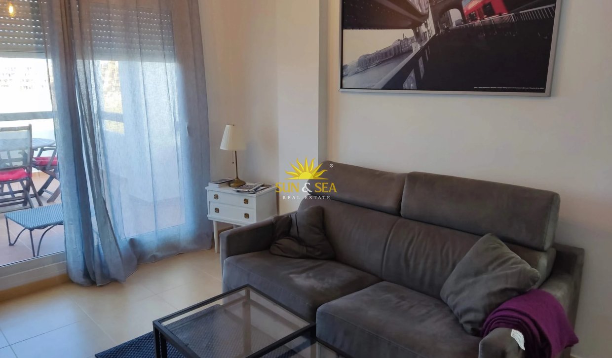 Location à long terme - Appartement - Torre - Pacheco - Torrepacheco