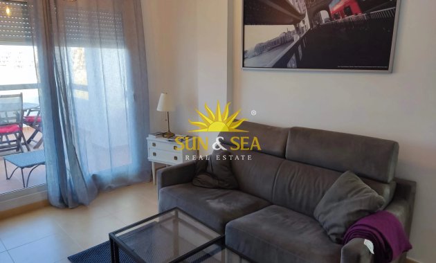 Location à long terme - Appartement - Torre - Pacheco - Torrepacheco