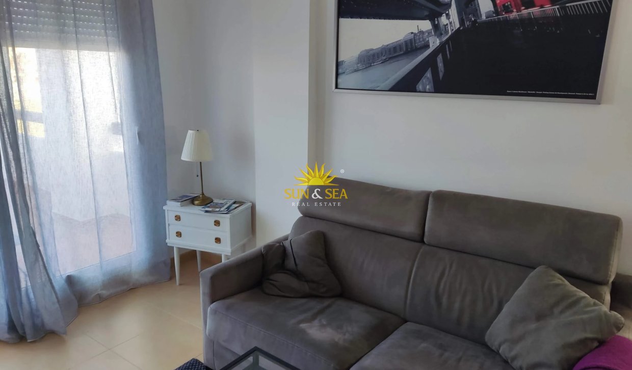 Location à long terme - Appartement - Torre - Pacheco - Torrepacheco