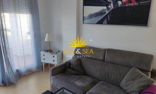 Location à long terme - Appartement - Torre - Pacheco - Torrepacheco