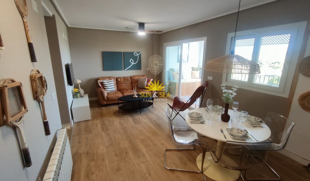 Revente - Appartement - Hacienda Riquelme Golf Resort