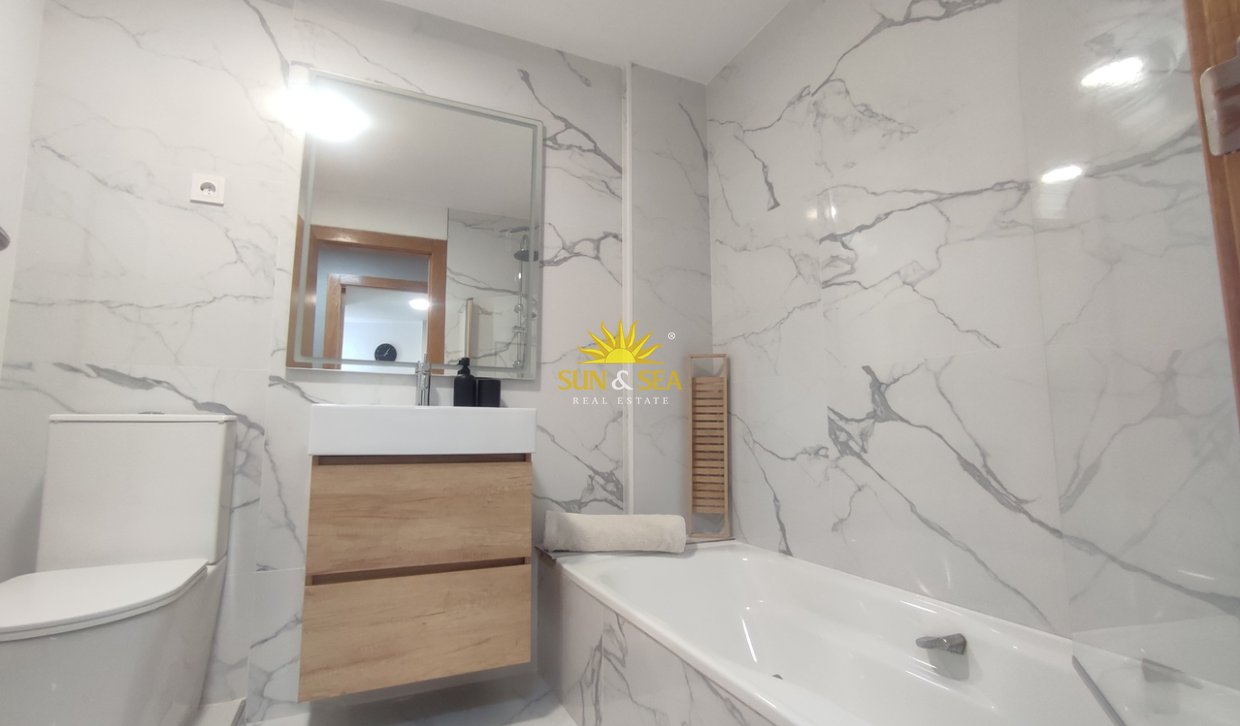 Revente - Appartement - Hacienda Riquelme Golf Resort