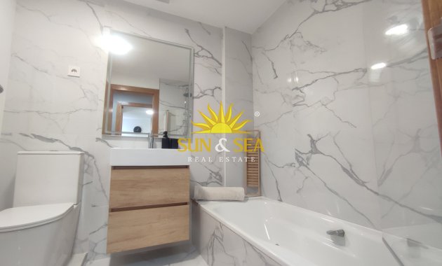 Revente - Appartement - Hacienda Riquelme Golf Resort