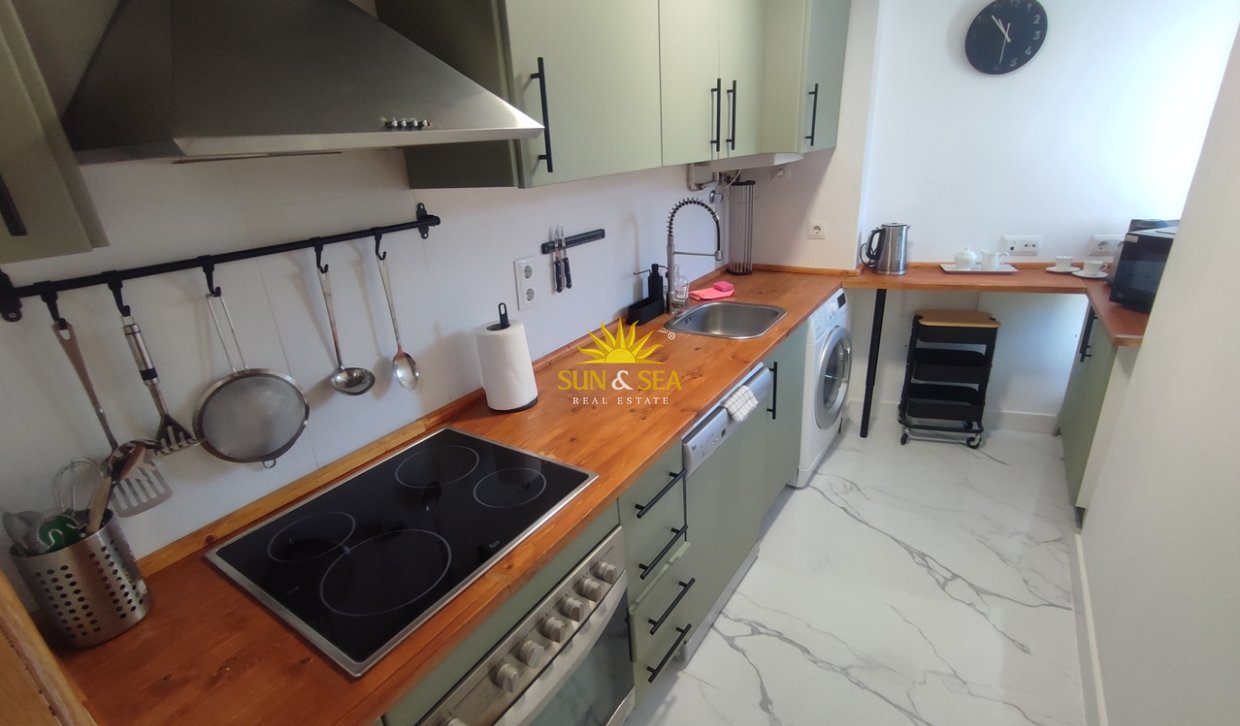 Revente - Appartement - Hacienda Riquelme Golf Resort