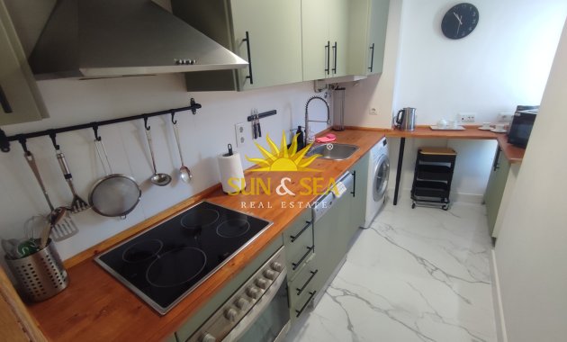 Revente - Appartement - Hacienda Riquelme Golf Resort