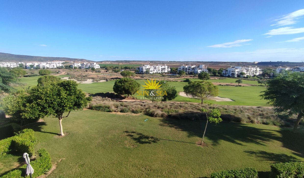 Revente - Appartement - Hacienda Riquelme Golf Resort