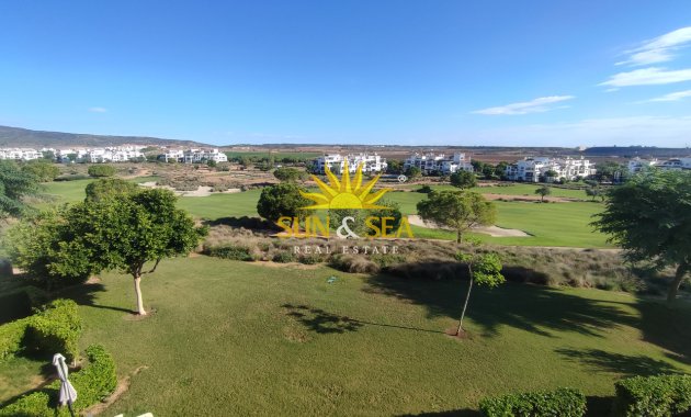Revente - Appartement - Hacienda Riquelme Golf Resort