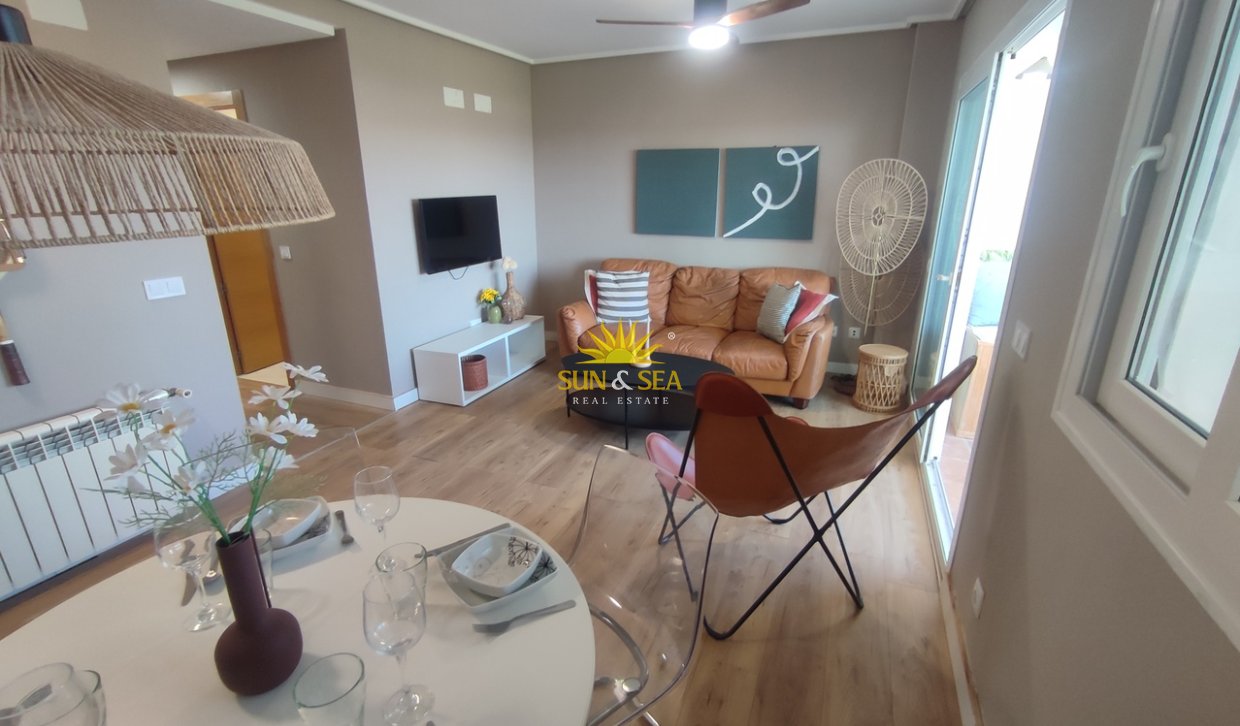 Revente - Appartement - Hacienda Riquelme Golf Resort