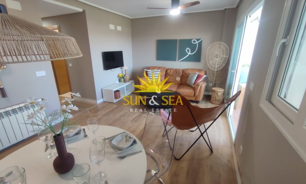 Revente - Appartement - Hacienda Riquelme Golf Resort