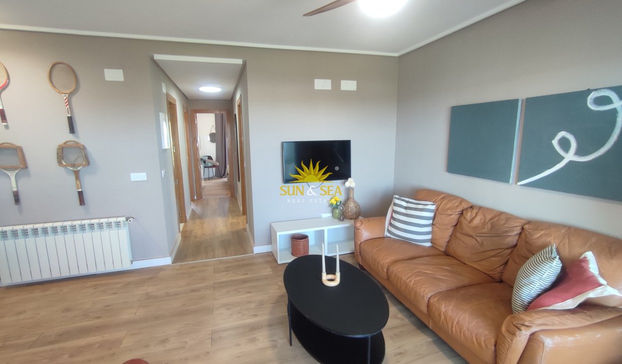 Revente - Appartement - Hacienda Riquelme Golf Resort