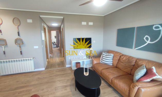 Revente - Appartement - Hacienda Riquelme Golf Resort