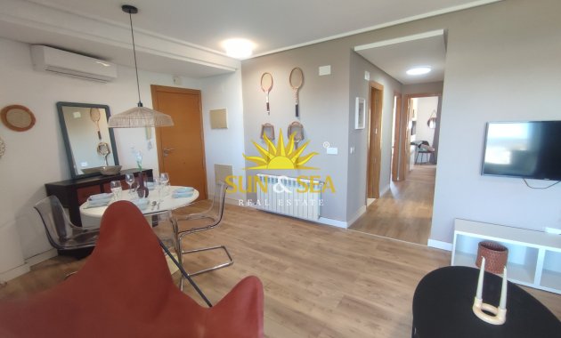 Revente - Appartement - Hacienda Riquelme Golf Resort