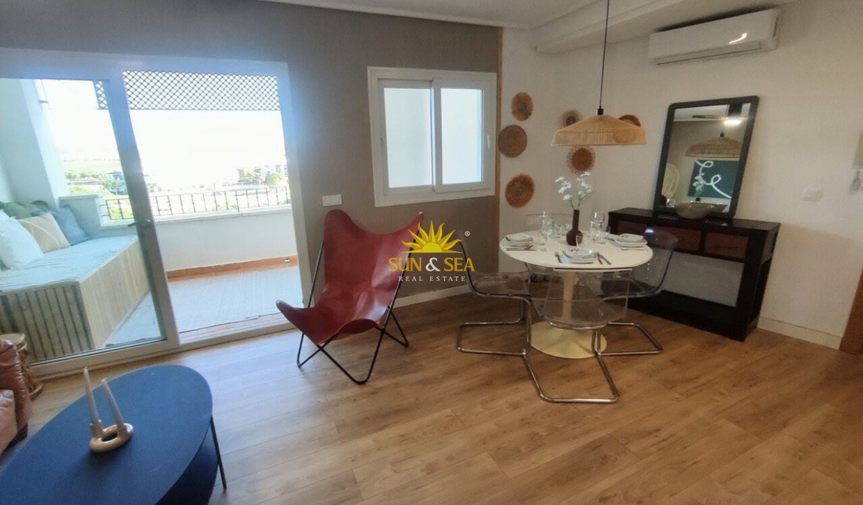 Revente - Appartement - Hacienda Riquelme Golf Resort