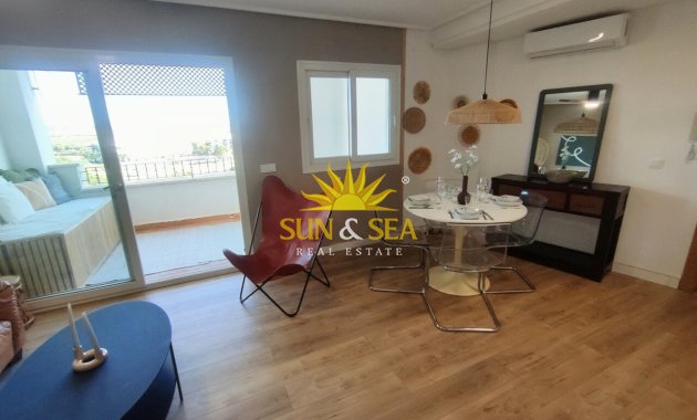Revente - Appartement - Hacienda Riquelme Golf Resort