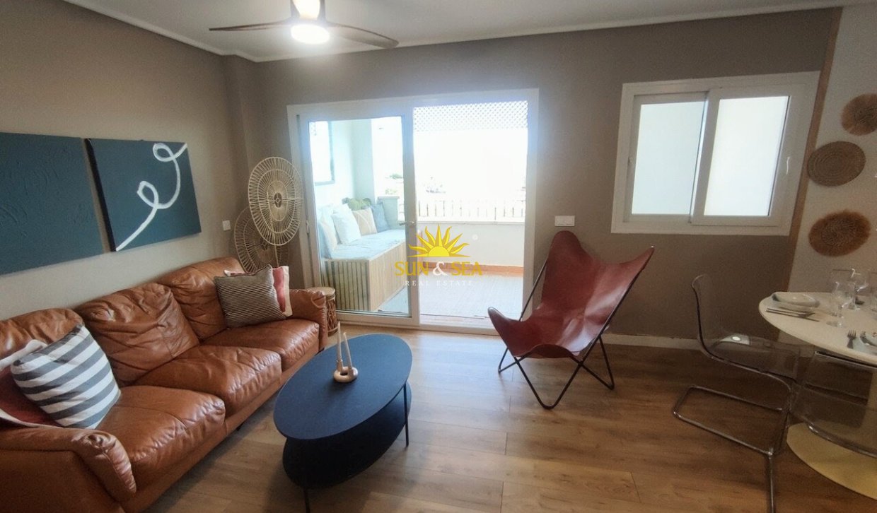 Revente - Appartement - Hacienda Riquelme Golf Resort