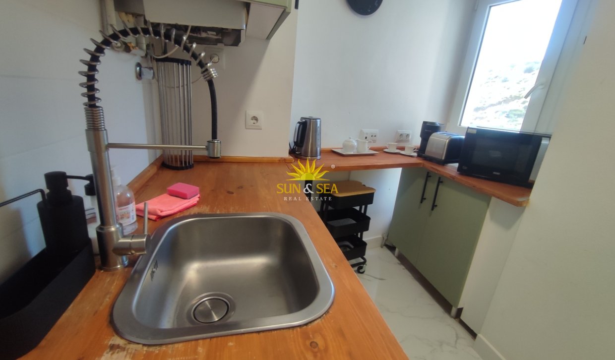 Revente - Appartement - Hacienda Riquelme Golf Resort