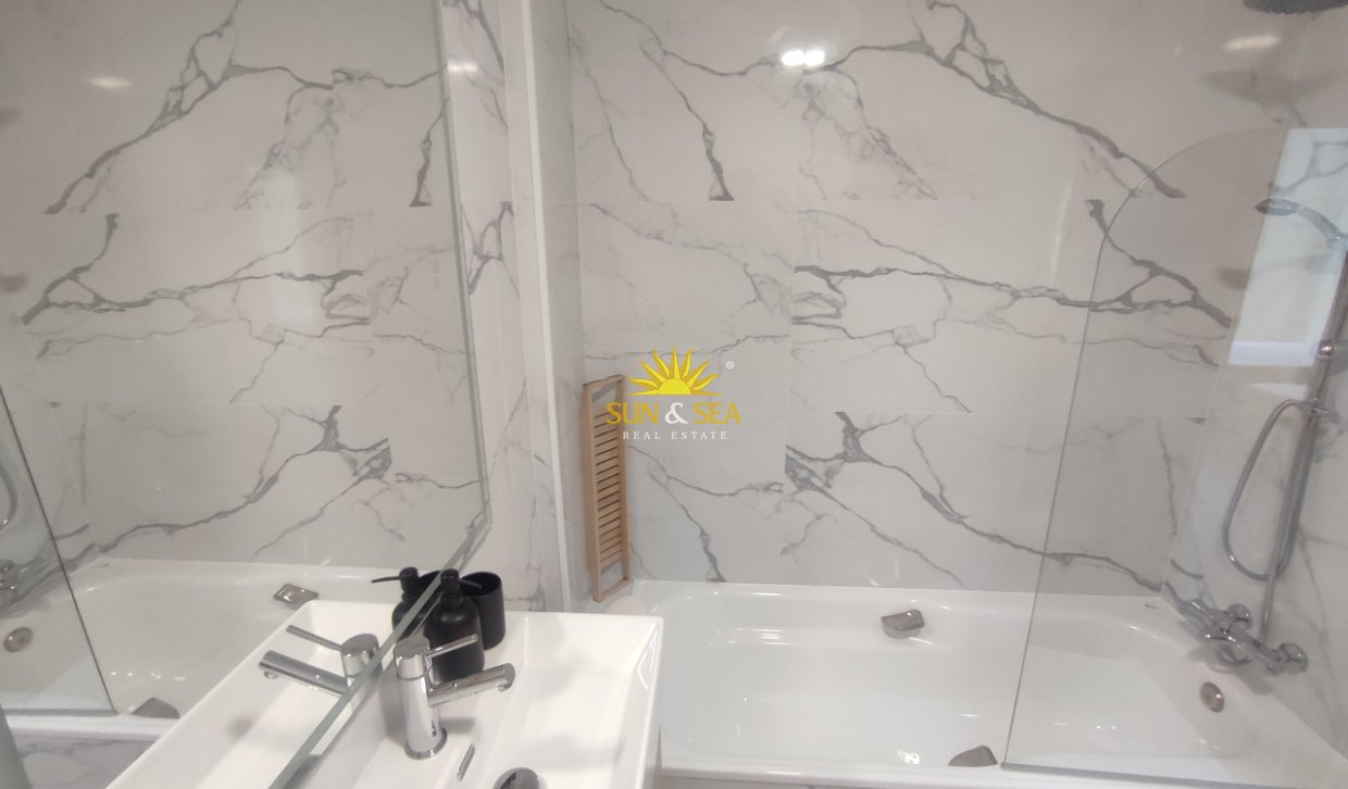 Revente - Appartement - Hacienda Riquelme Golf Resort