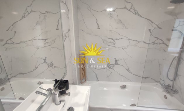 Revente - Appartement - Hacienda Riquelme Golf Resort