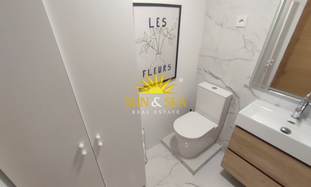 Revente - Appartement - Hacienda Riquelme Golf Resort