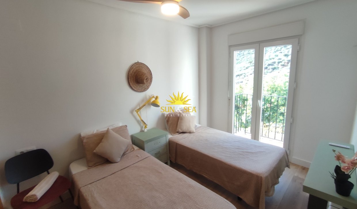 Revente - Appartement - Hacienda Riquelme Golf Resort