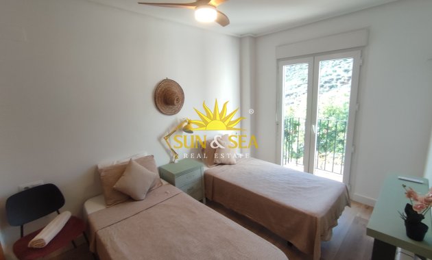 Revente - Appartement - Hacienda Riquelme Golf Resort