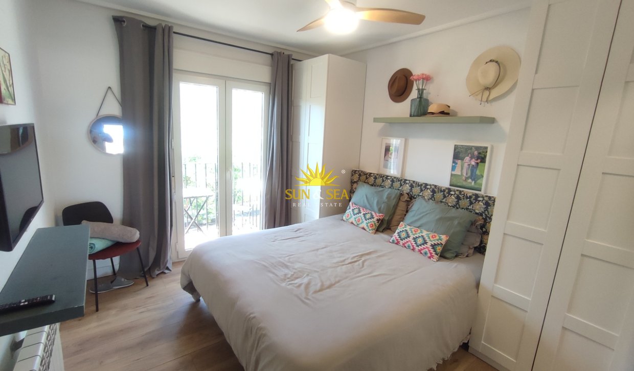Revente - Appartement - Hacienda Riquelme Golf Resort