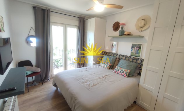Revente - Appartement - Hacienda Riquelme Golf Resort