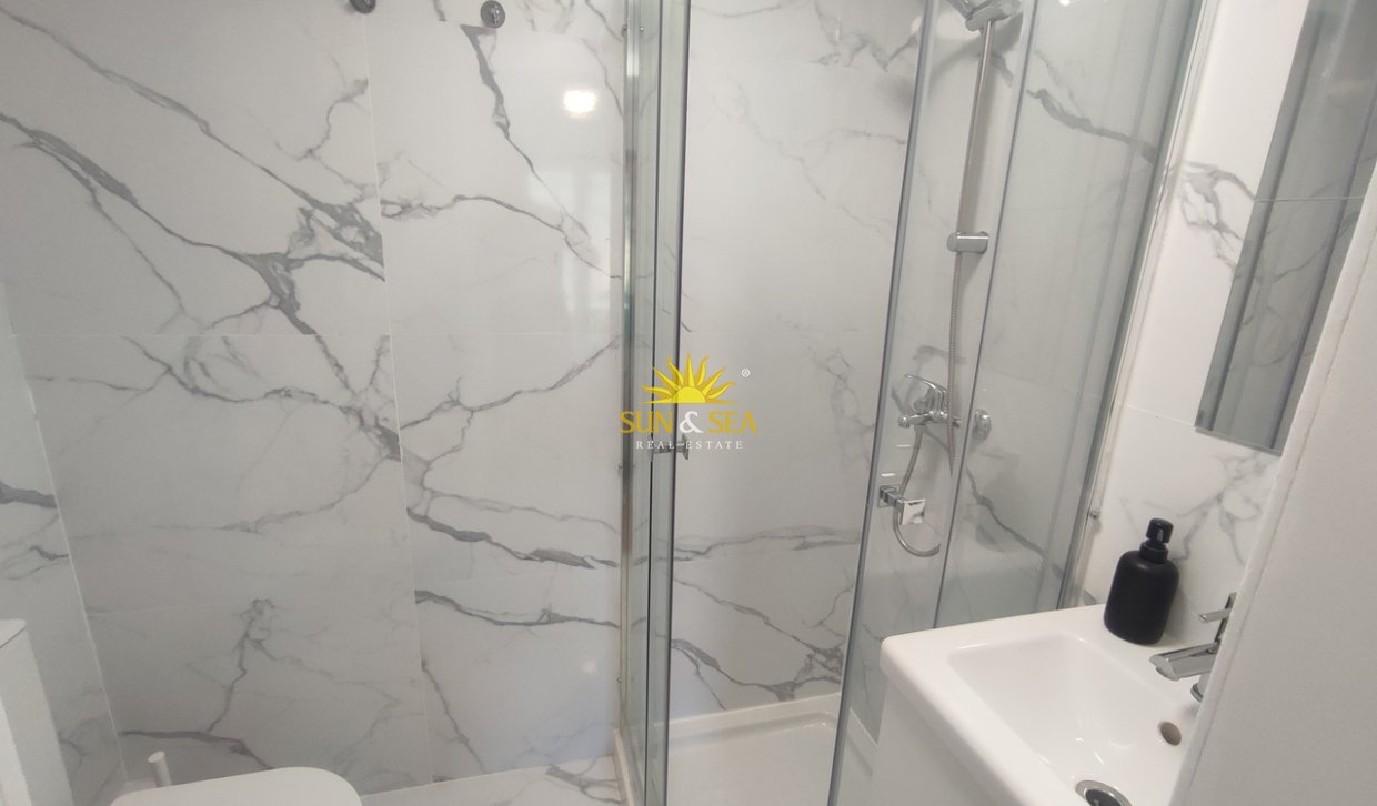 Revente - Appartement - Hacienda Riquelme Golf Resort