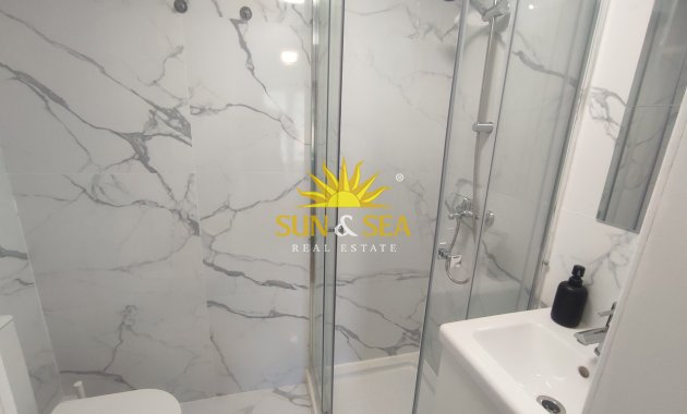 Revente - Appartement - Hacienda Riquelme Golf Resort