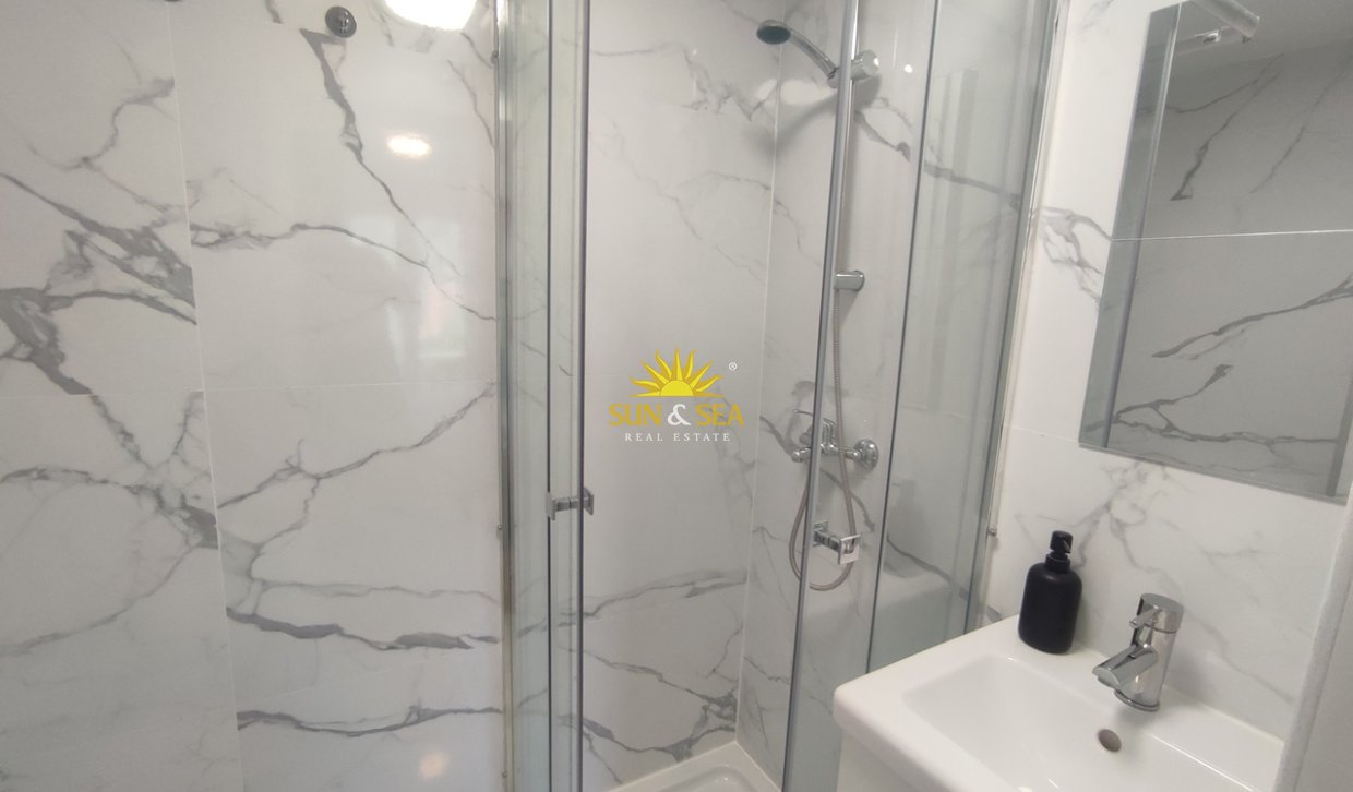 Revente - Appartement - Hacienda Riquelme Golf Resort