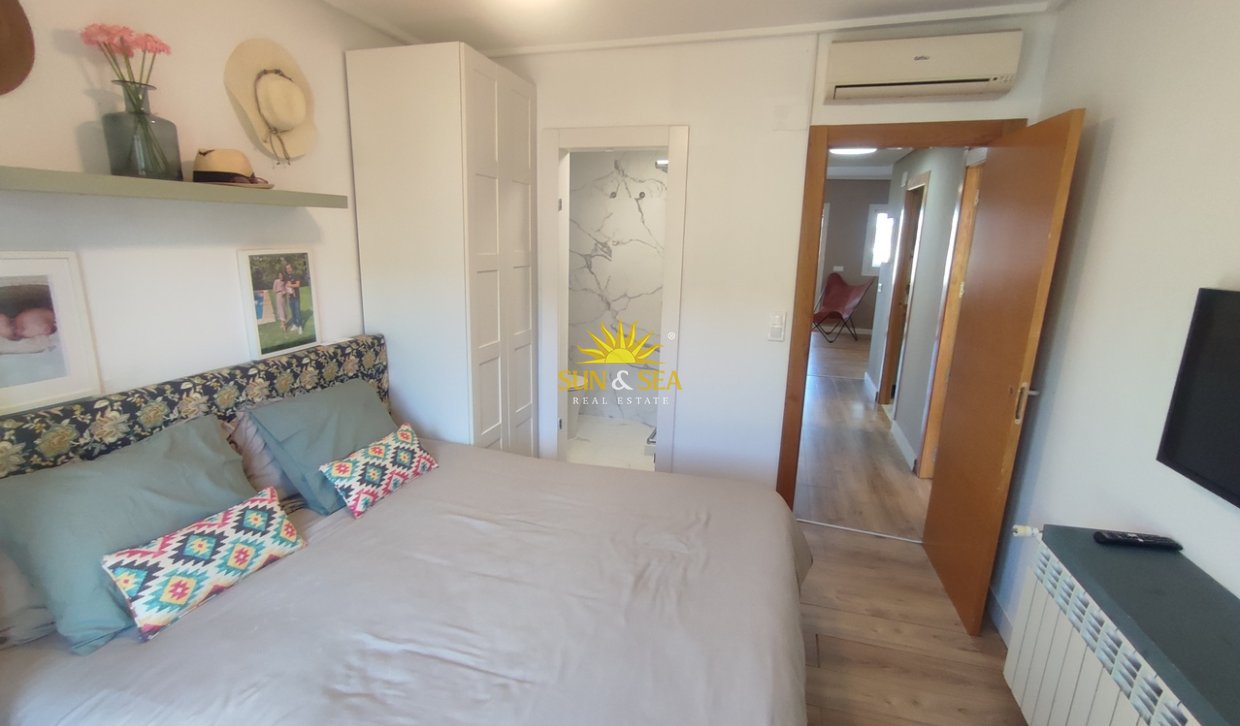 Revente - Appartement - Hacienda Riquelme Golf Resort