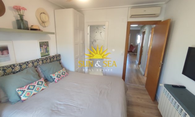 Revente - Appartement - Hacienda Riquelme Golf Resort