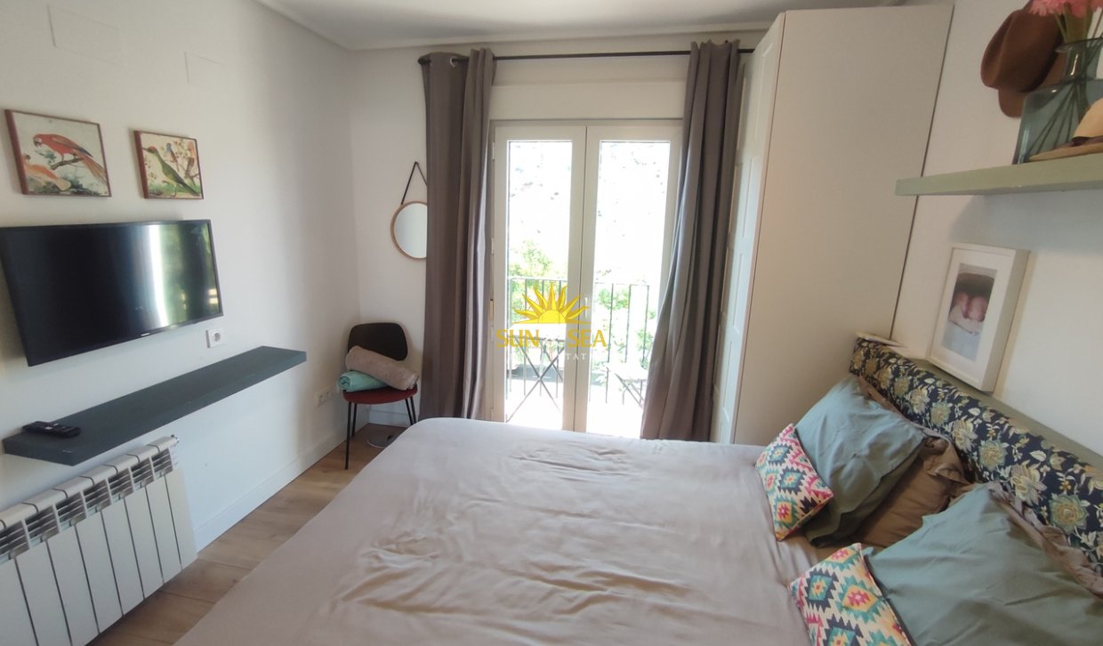 Revente - Appartement - Hacienda Riquelme Golf Resort