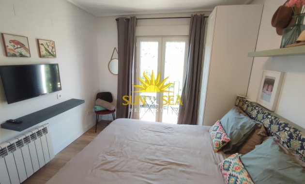 Revente - Appartement - Hacienda Riquelme Golf Resort