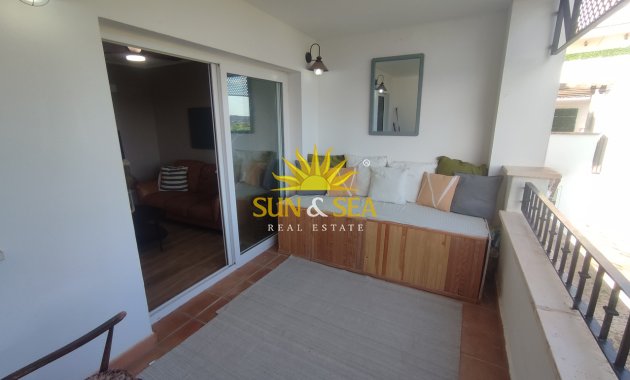 Revente - Appartement - Hacienda Riquelme Golf Resort