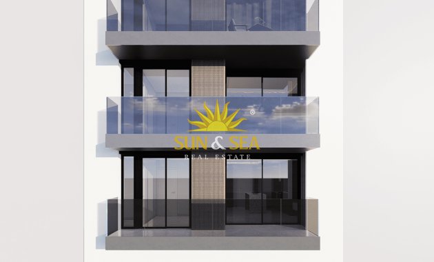 Nouvelle construction - ground-floor - Guardamar del Segura - guardamar del segura