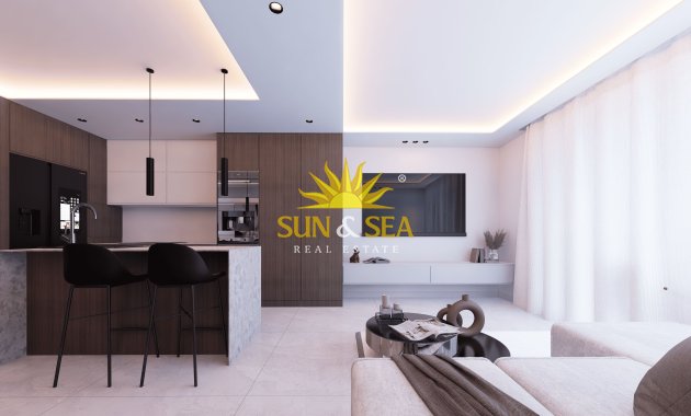 Nouvelle construction - ground-floor - Guardamar del Segura - guardamar del segura