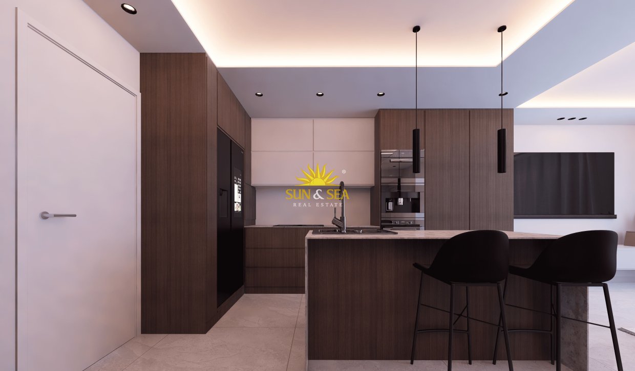 Nouvelle construction - ground-floor - Guardamar del Segura - guardamar del segura