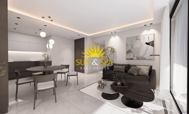 Nouvelle construction - ground-floor - Guardamar del Segura - guardamar del segura